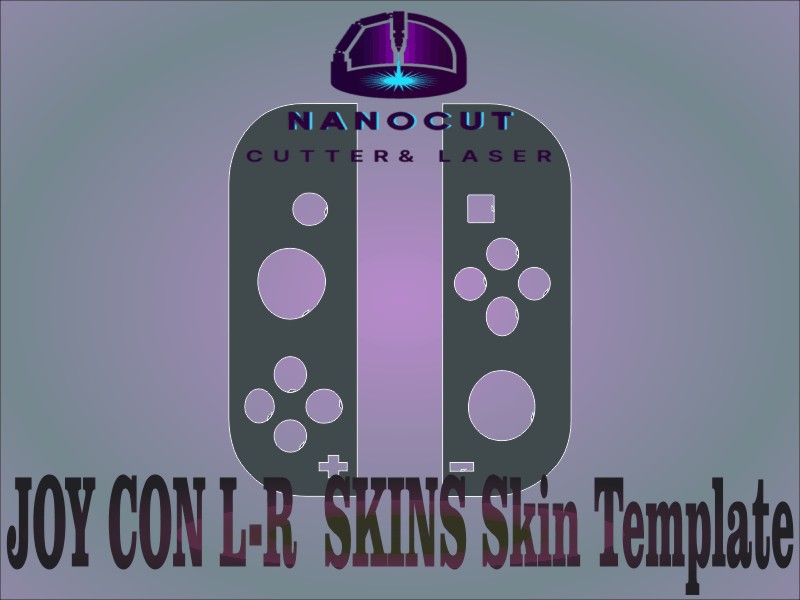 JOY CON L-R  SKINS